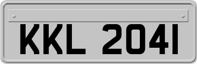 KKL2041