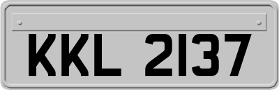 KKL2137