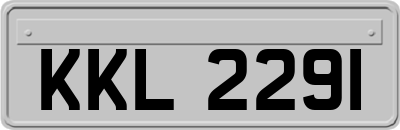 KKL2291