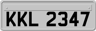 KKL2347