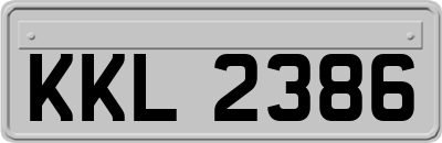 KKL2386