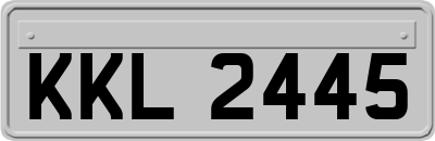 KKL2445