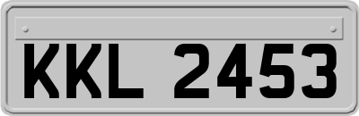 KKL2453