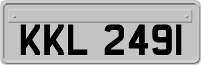 KKL2491