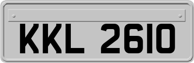 KKL2610