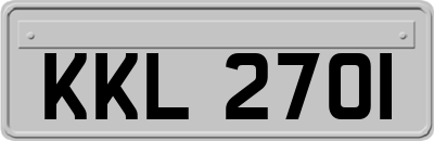 KKL2701