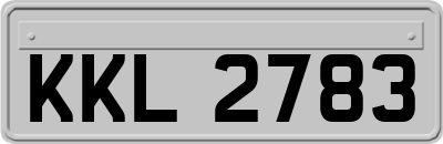 KKL2783
