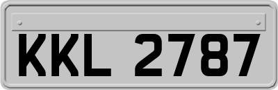 KKL2787
