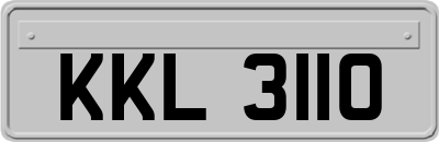 KKL3110