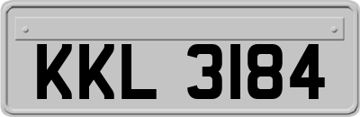 KKL3184