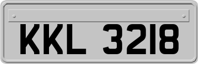 KKL3218