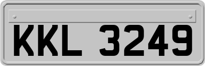 KKL3249