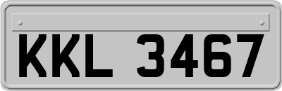 KKL3467