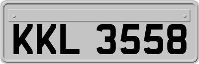 KKL3558
