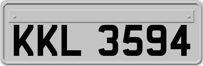 KKL3594