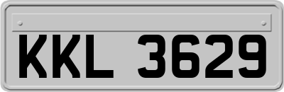 KKL3629