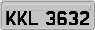 KKL3632