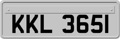 KKL3651
