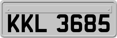 KKL3685