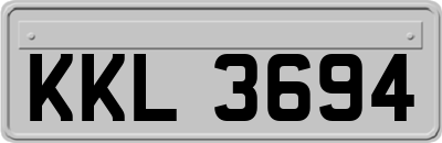 KKL3694