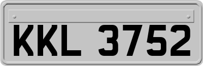 KKL3752