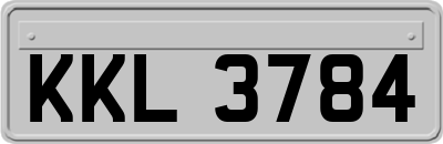 KKL3784