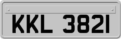KKL3821