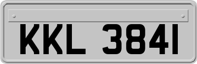 KKL3841