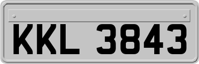 KKL3843