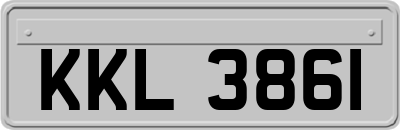 KKL3861