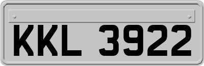 KKL3922