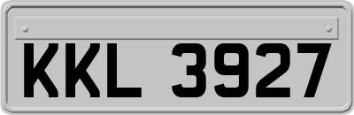 KKL3927