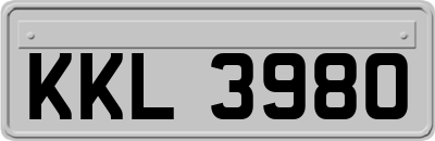 KKL3980