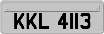KKL4113