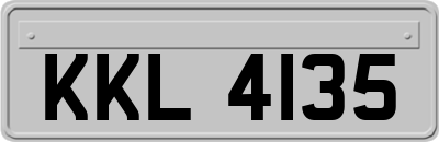 KKL4135