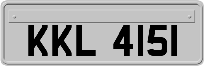 KKL4151