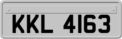 KKL4163