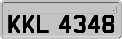 KKL4348