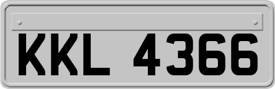 KKL4366