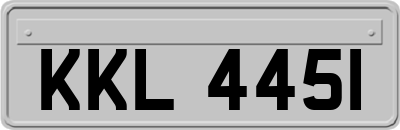 KKL4451
