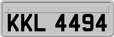KKL4494