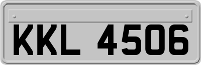 KKL4506