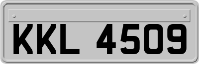 KKL4509