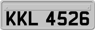 KKL4526