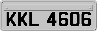 KKL4606