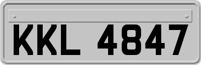 KKL4847