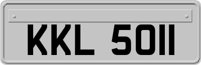 KKL5011