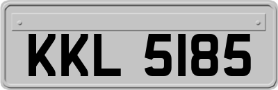 KKL5185