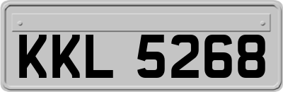 KKL5268