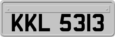 KKL5313